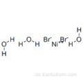 NICKEL (II) BROMID TRIHYDRAT CAS 7789-49-3